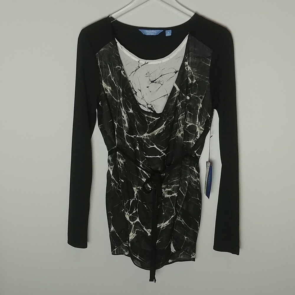 Simply Vera Long Sleeve Shirt
